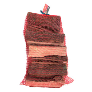 PALETTE DE 84 SACS BOIS DE CHAUFFAGE EN SAC ULTRA SEC 100% CHÊNE