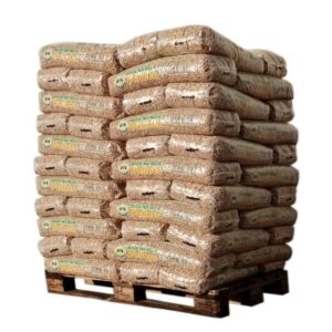 PALETTE PELLET BIO ENERGIE – PALETTE DE 66 SACS DE 15 KG