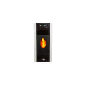 Poêle à granulés BELLEZA VERONICA 15 kW – Blanc